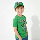 Minecraft Desert Battle children's baseball cap 55 cm