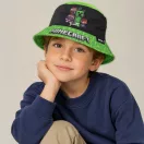 Minecraft TNT Attack children's fishing hat 55 cm