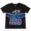 Minecraft Ender Dragon children's short t-shirt, top 8 - 12 years / 128 - 152 cm