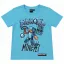 Minecraft Diamond Miner children's short-sleeve top, upper 8 - 12 years / 128 - 152 cm