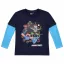 Minecraft Survival mode children's long-sleeved shirt, top 8 - 12 years / 128 - 152 cm