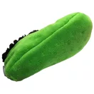 Minecraft Creeper Green Pixel children's winter slippers 31-38