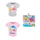 Baby Shark Fun Children's short-sleeve shirt, size 92-116 cm