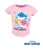 Baby Shark Fun Children's short-sleeve shirt, size 92-116 cm