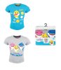 Baby Shark Doo Children's short-sleeve shirt, size 92-116 cm