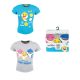 Baby Shark Doo Children's short-sleeve shirt, size 92-116 cm