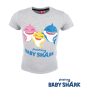 Baby Shark Doo Children's short-sleeve shirt, size 92-116 cm