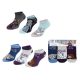 Disney Frozen Mythic kids secret socks, invisible socks 23-34