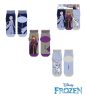 Disney Frozen Mythic kids secret socks, invisible socks 23-34