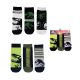 Jurassic World children's socks 23-34