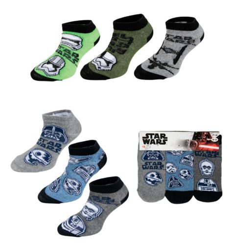 Star Wars Child Secret Socks 23-34