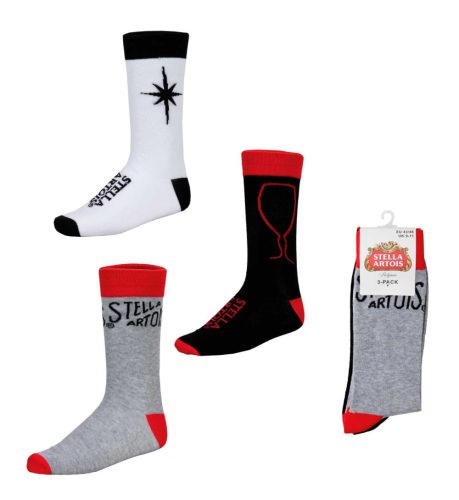 Stella Artois Men's Socks 39-46