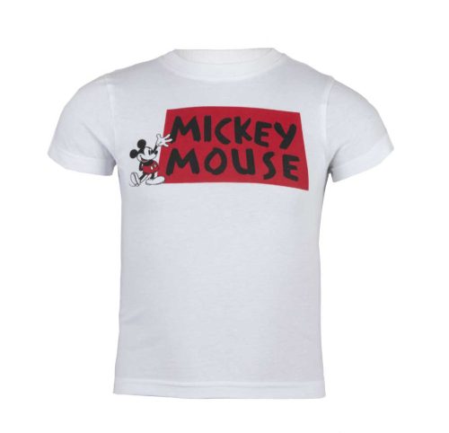 Disney Mickey Children's short-sleeve shirt, size 92-128 cm