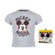 Disney Mickey Children's short-sleeve shirt, size 92-128 cm