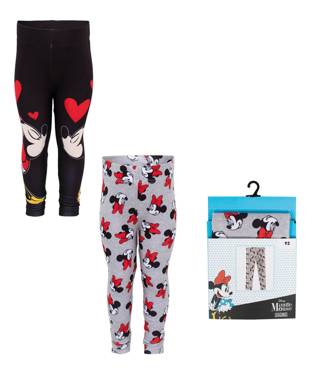 Disney Minnie Love Kids Leggings 92-128 cm - Javoli Disney Online Stor