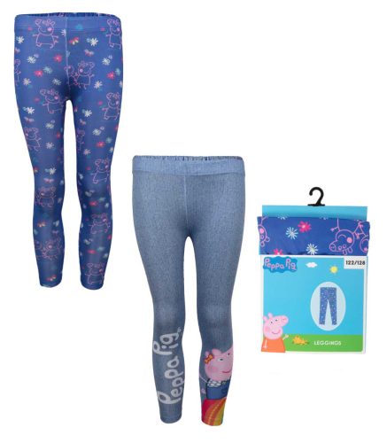 Peppa Pig Flower Kids Leggings 92-128 cm