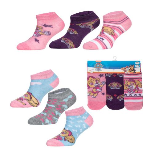 Paw Patrol Child Secret Socks 23-34