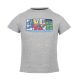 Avengers Assemble children's short shirt, top 92-128 cm