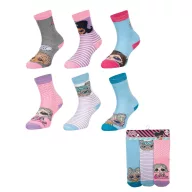 LOL Surprise children's socks 23-34