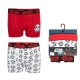 Star Wars Kids' Boxer Shorts 2 pieces/package 92-128 cm