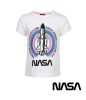 NASA Children's short-sleeve shirt, size 92-128 cm