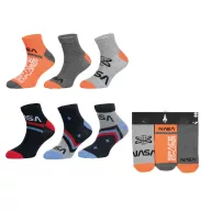 Nasa children's ankle socks 23-34