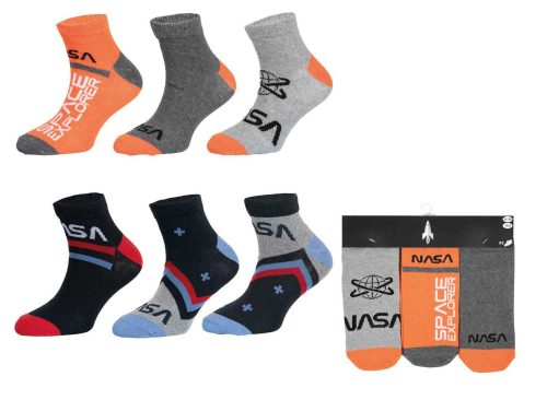 NASA Child Secret Socks 23-34