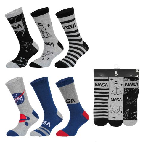 Nasa kids sock 23-34