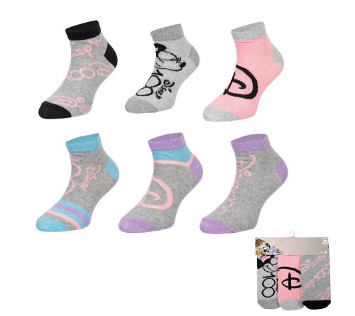 Disney 100 Child Secret Socks 23-34