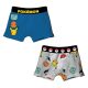 Pokémon Kids' Boxer Shorts 2 pieces/package 110-152 cm