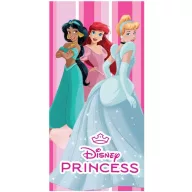   Disney Princess Royal Charm bath towel, beach towel 70x140 cm (Fast Dry)