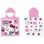 Hello Kitty Fashion beach towel poncho 50x100 cm (Fast Dry)