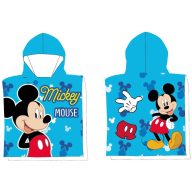   Disney Mickey Play Splash beach towel poncho 50x100 cm (Fast Dry)
