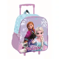   Disney Frozen Winter Magic rolling kindergarten 3D backpack, bag 32 cm