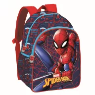 Spiderman Great Power school bag, bag 40 cm