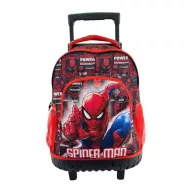 Spiderman Fight On premium trolley school bag, bag 44 cm