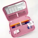 Hello Kitty Unicorn filled 3-tier pencil case