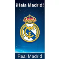   Real Madrid Fan Spirit bath towel, beach towel 70x140 cm (Fast Dry)