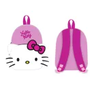 Hello Kitty Pink Bow 3D Plush Backpack, Bag 30 cm