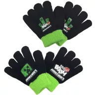 Minecraft Boom children's gloves