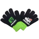 Minecraft Boom children's gloves