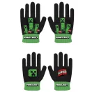 Minecraft Boom children's gloves