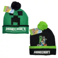 Minecraft Battle children's hat