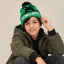 Minecraft Battle children's hat