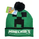 Minecraft Battle children's hat