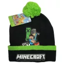 Minecraft Battle children's hat