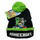 Minecraft Battle children's hat