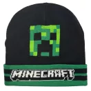 Minecraft Boom Deluxe children's hat, scarf, and gloves set