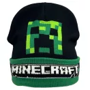 Minecraft Boom Deluxe children's hat, scarf, and gloves set