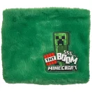 Minecraft Boom Deluxe children's hat, scarf, and gloves set
